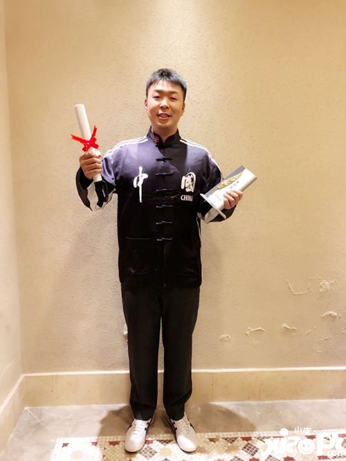 金翎奖颁奖典礼杜海涛