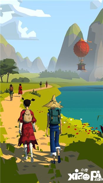 边境之旅玩法
