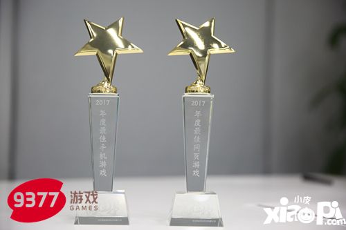 2017年的游戏行业 用“存量市场,质量为王”这八个字来形
