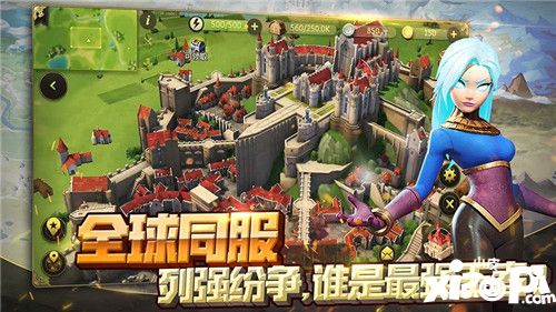 权力与纷争联盟怎么玩 权力与纷争联盟玩法介绍