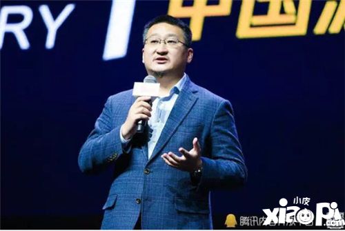 中国游戏风云榜