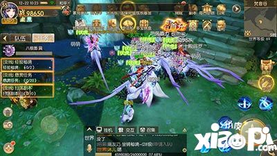 风之剑舞