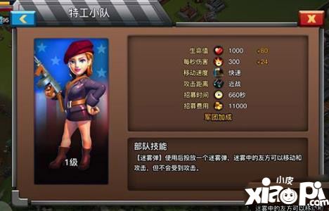我的战争女特工