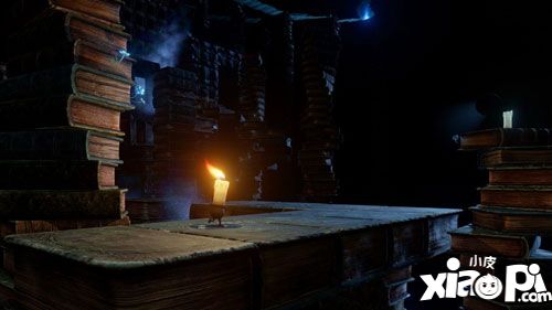 《蜡烛人》将在iOS美区发售 在光影陷阱中解谜
