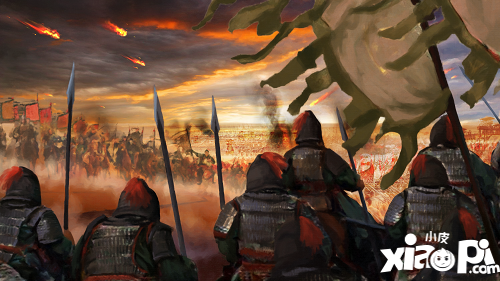 厉害了我的国战 《墨三国》手游国战玩法揭秘