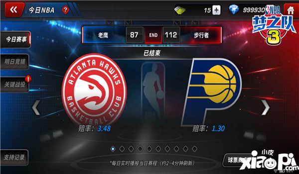 NBA梦之队3简介