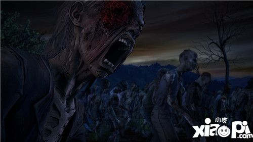 《行尸走肉:最终季》将于2018年内登录移动平台