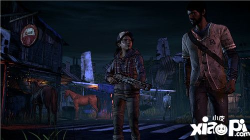 《行尸走肉:最终季》将于2018年内登录移动平台