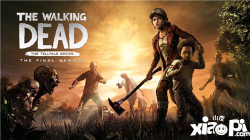 《行尸走肉:最终季》将于2018年内登录移动平台