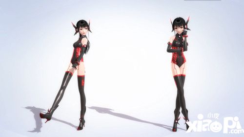 准备好氪金了吗?你们的纸片人老婆变成3D的了!