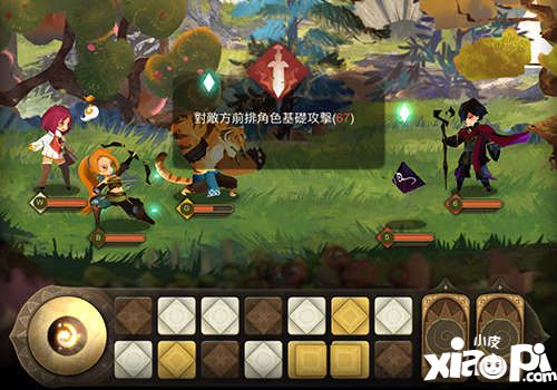 雷亚游戏首款奇幻RPG手游《万象物语》即将公测