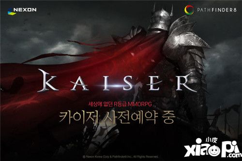 《天堂2》开发者新作《Kaiser》韩国预约正式启动