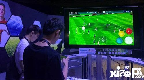 世界杯来啦!看得过瘾 《FIFA足球世界》玩得尽兴