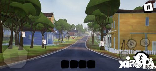 潜入邻居家的体验？《Hello Neighbor》将出手游