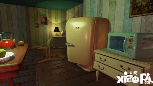 潜入邻居家的体验？《Hello Neighbor》将出手游