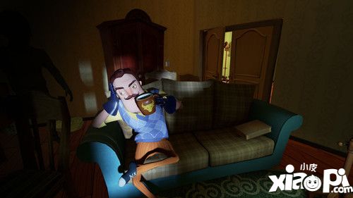 潜入邻居家的体验？《Hello Neighbor》将出手游