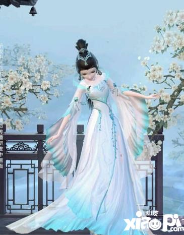 云裳羽衣套装衣服