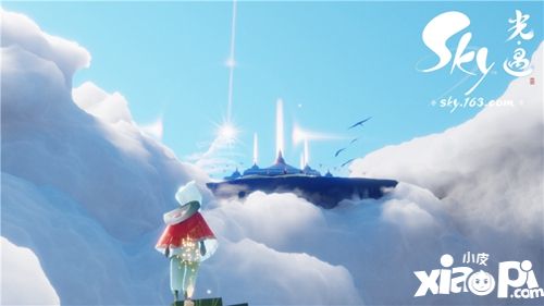 穿越黑暗 终遇光明,《sky光遇》独特的情感三段式