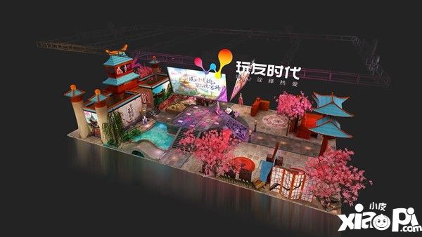 《帝王雄心》参展2018ChinaJoy 燃爆舞台