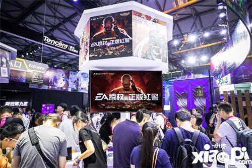 2018 Chinajoy：EA授权正版《红警OL手游》重磅亮相