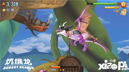 育碧宣布《饥饿龙》8月30日登陆全球AppStore CG首曝