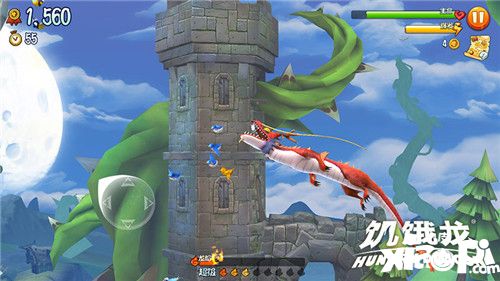 育碧宣布《饥饿龙》8月30日登陆全球AppStore CG首曝