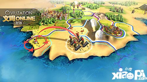 文明Online:起源开局攻略