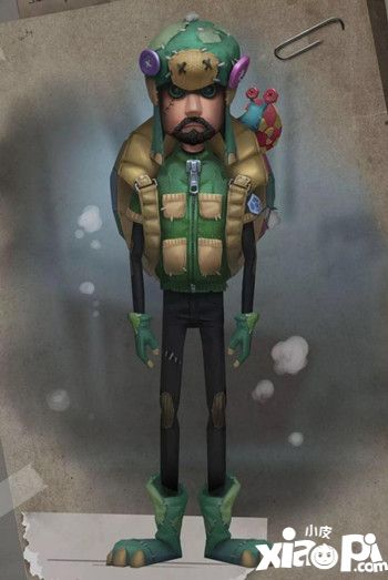 第五人格第三赛季