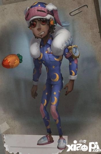 第五人格第三赛季
