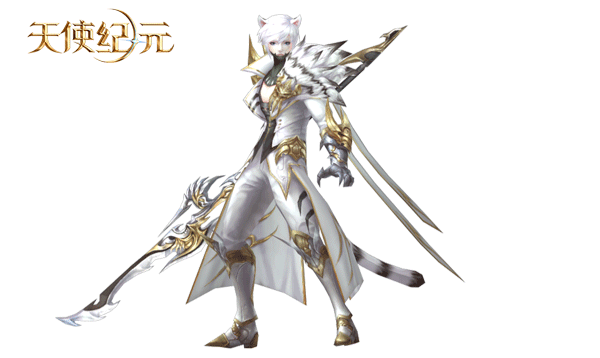 狩猎恶魔:《天使纪元》新精灵“白虎战神”即将上线