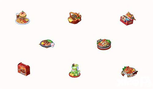 我的便利店中元节限定商品