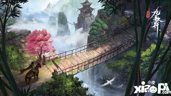 瓜分亿万游戏币 《逍遥九歌行》手游内测预约周末开启