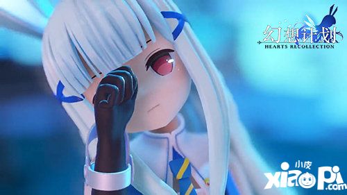 计划》露卡MMD视频曝光 前方惊现大型掉马现