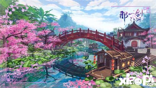 那一剑江湖手游海报
