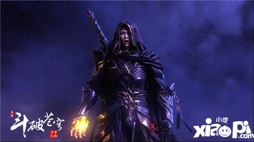 斗破苍穹斗帝之路CG预告片