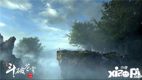 斗破苍穹斗帝之路CG预告片
