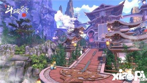 斗破苍穹斗帝之路CG预告片