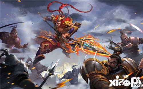 梦三国手游预约中