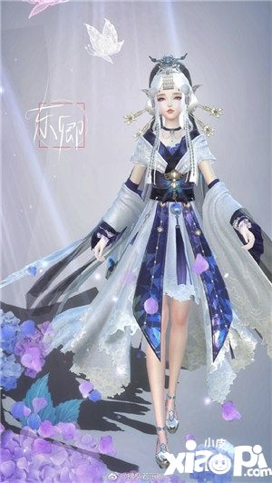 云裳羽衣服装自定义玩法