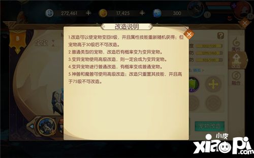 魔力奇兵宠物怎么培养