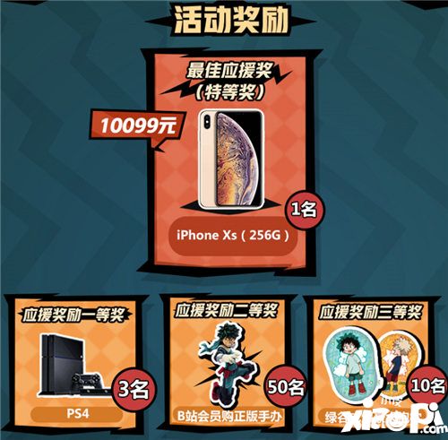 非人学园贺贺联动视频大赛火热进行中