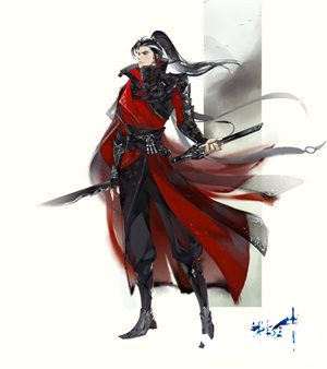 花与剑情义长兄顾溪风首曝