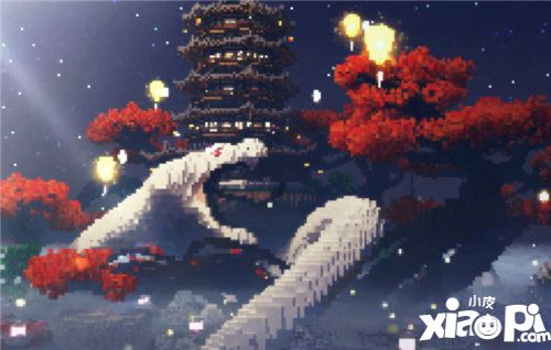 我的世界X斗鱼世界之窗建筑大赛开启