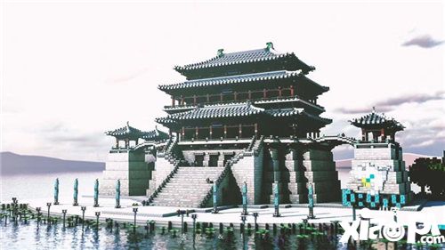 我的世界X斗鱼世界之窗建筑大赛开启