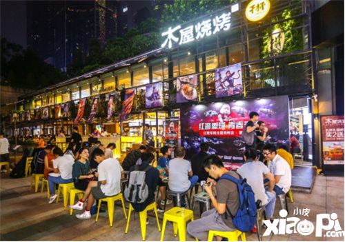 红警ol来电科技打响超级营销战