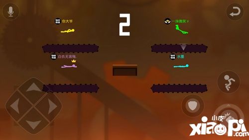Stick Fight The Game怎么胜利