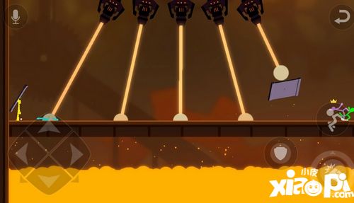 Stick Fight The Game怎么胜利