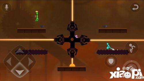Stick Fight The Game怎么胜利
