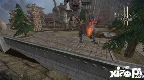 天堂2血盟双旦版本抢先看