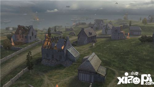 《坦克世界闪击战》 新地图上线 周年活动即将